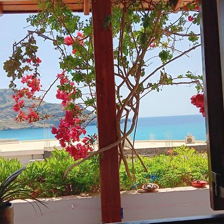 Eleni Goumenaki Plakias Studios Plakiás Exterior foto