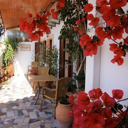 Eleni Goumenaki Plakias Studios Plakiás Exterior foto