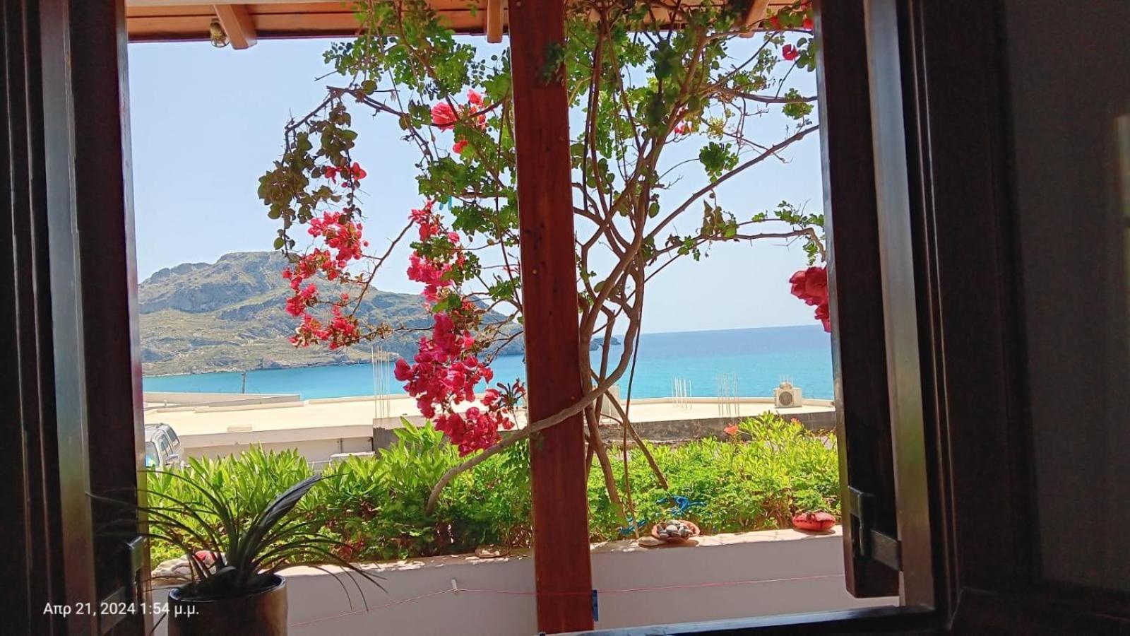 Eleni Goumenaki Plakias Studios Plakiás Exterior foto