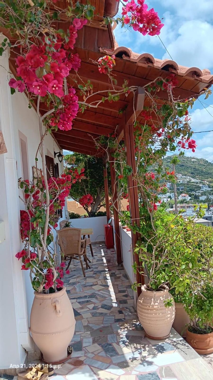 Eleni Goumenaki Plakias Studios Plakiás Exterior foto