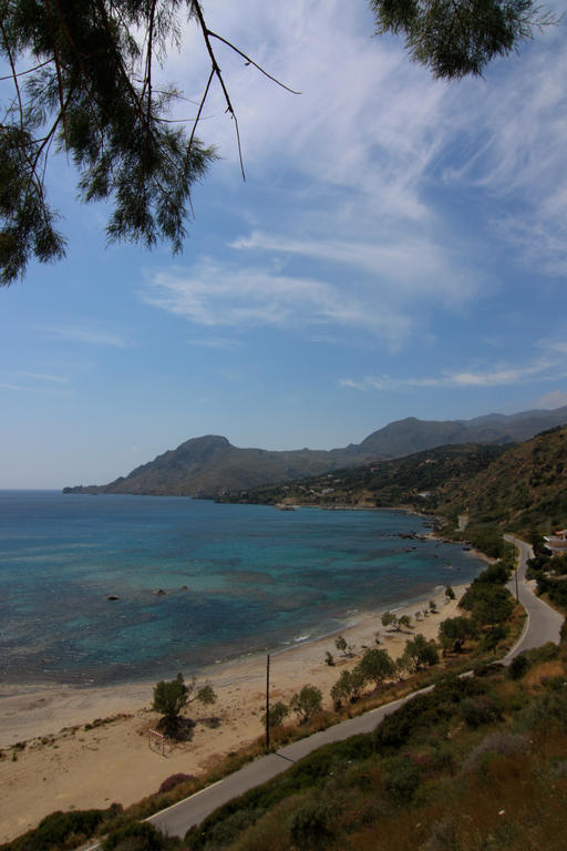 Eleni Goumenaki Plakias Studios Plakiás Exterior foto
