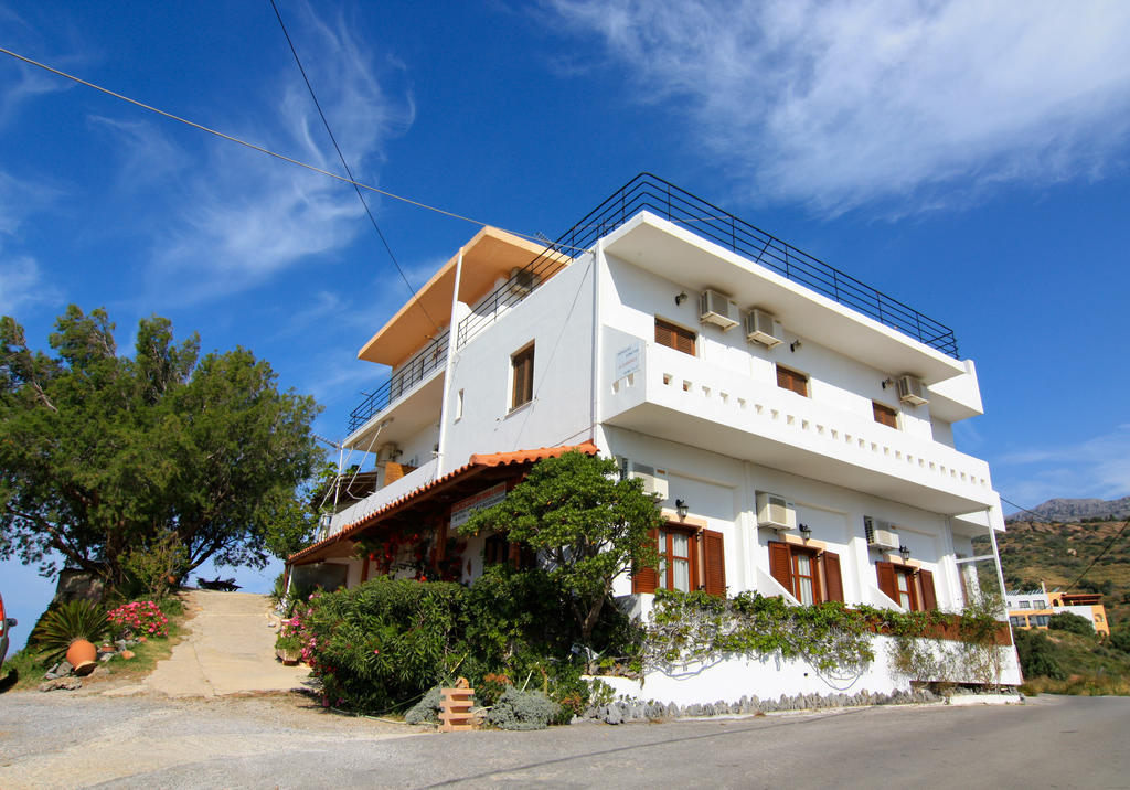 Eleni Goumenaki Plakias Studios Plakiás Exterior foto