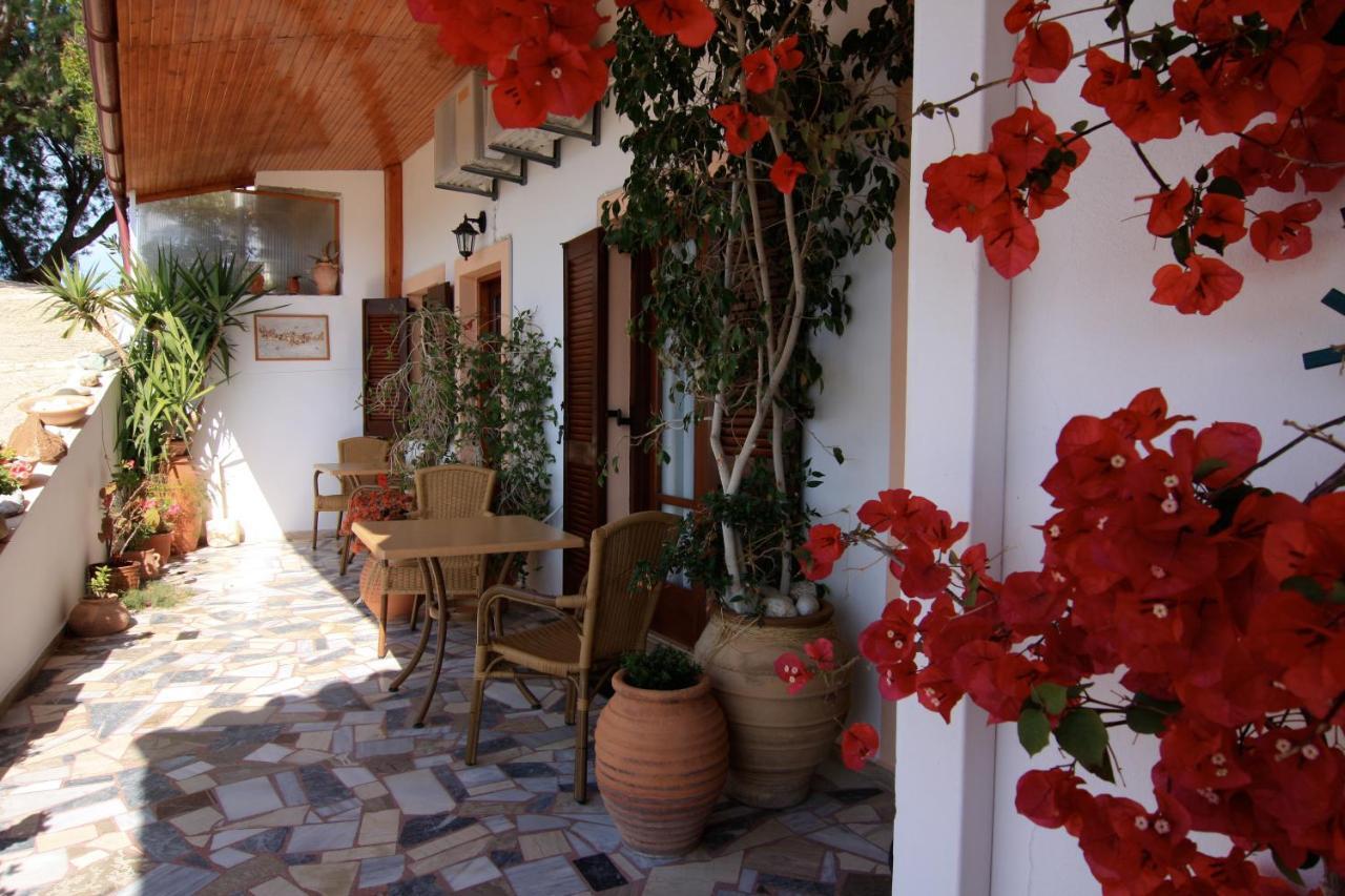 Eleni Goumenaki Plakias Studios Plakiás Exterior foto