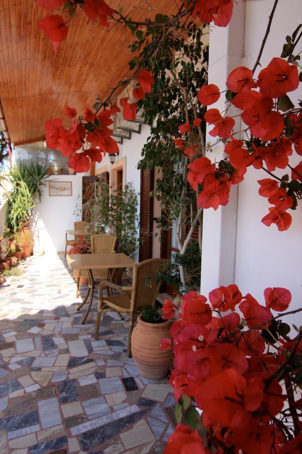 Eleni Goumenaki Plakias Studios Plakiás Exterior foto